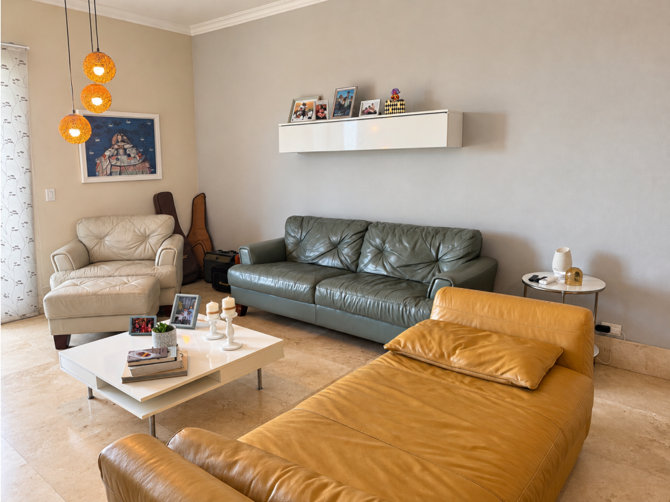 VENTA DE APARTAMENTO | SANTA MARÍA — foto 3