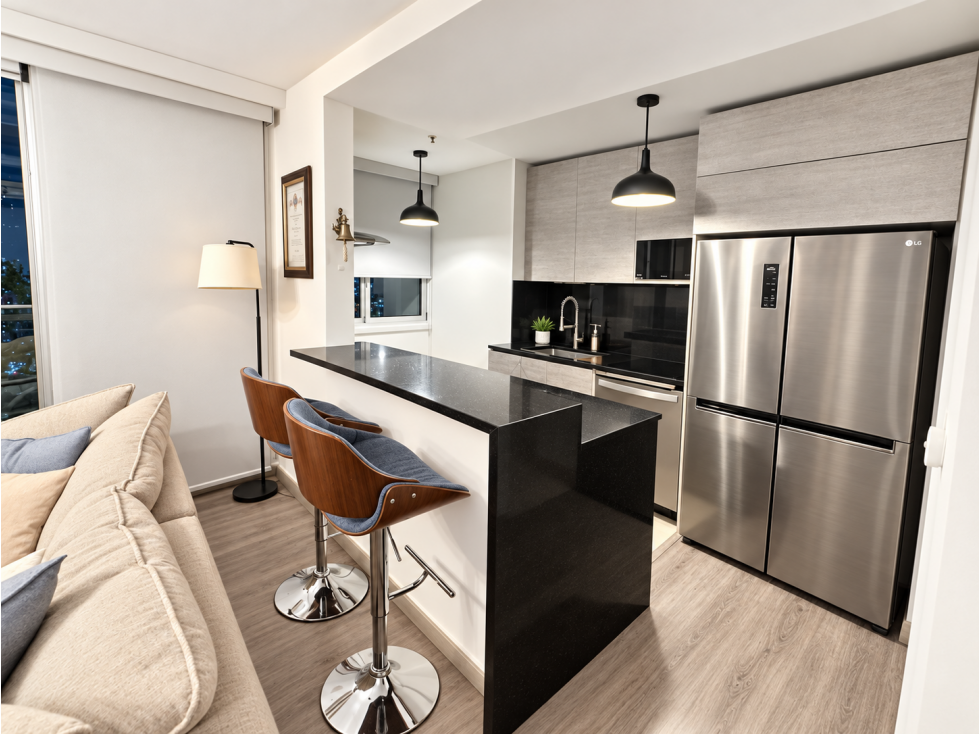 VENTA DE APARTAMENTO AMOBLADO | PH SEVILLA COSTA DEL ESTE — foto 4