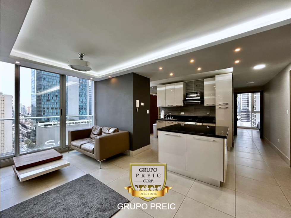 APARTAMENTO EN VENTA OBARRIO PH PARKCITY CC — foto 5