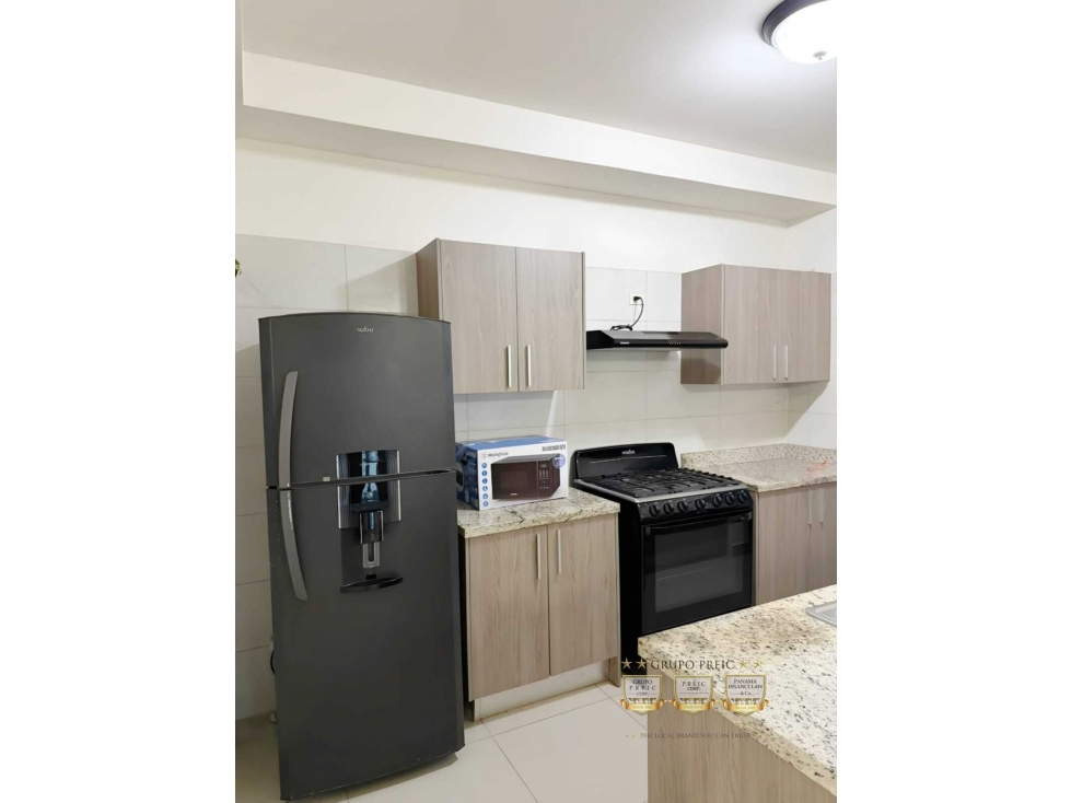 Alquilo apartamento linea blanca | PH San Roque | Via España | D.D — foto 5