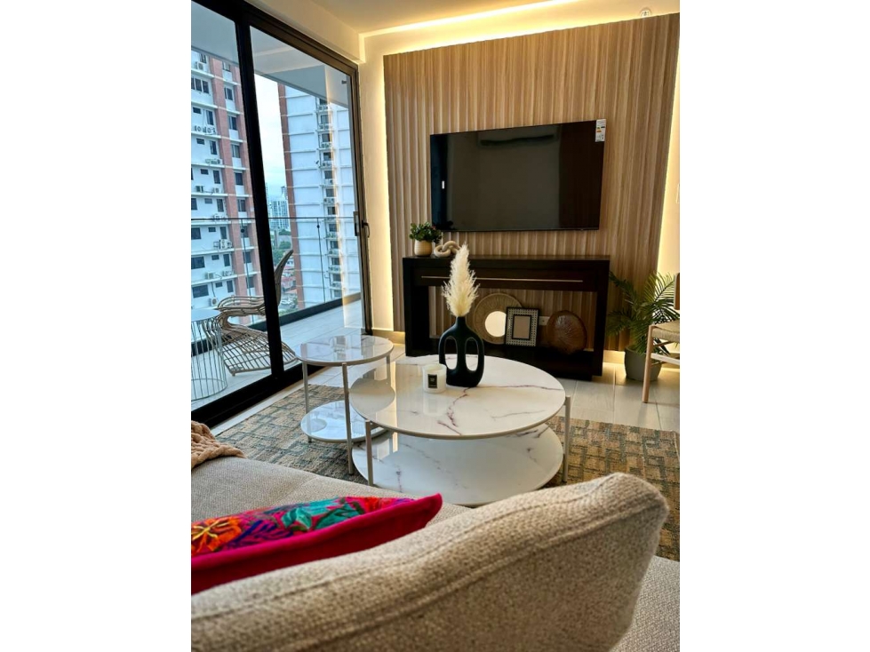 ALQUILER DE APARTAMENTO EN PH LIVING 73 — foto 5