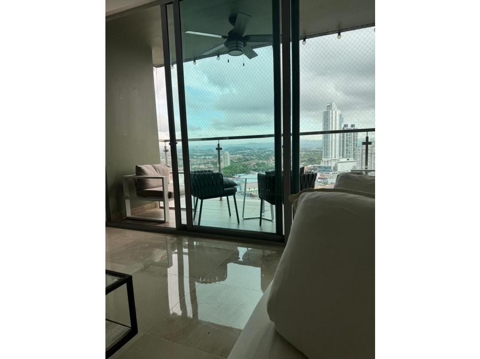 APARTAMENTO EN ALQUILER PH BALI, COSTA DEL ESTE — foto 3