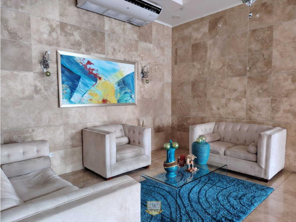 Alquiler de apartamento en PH Park Loft. VC - 2