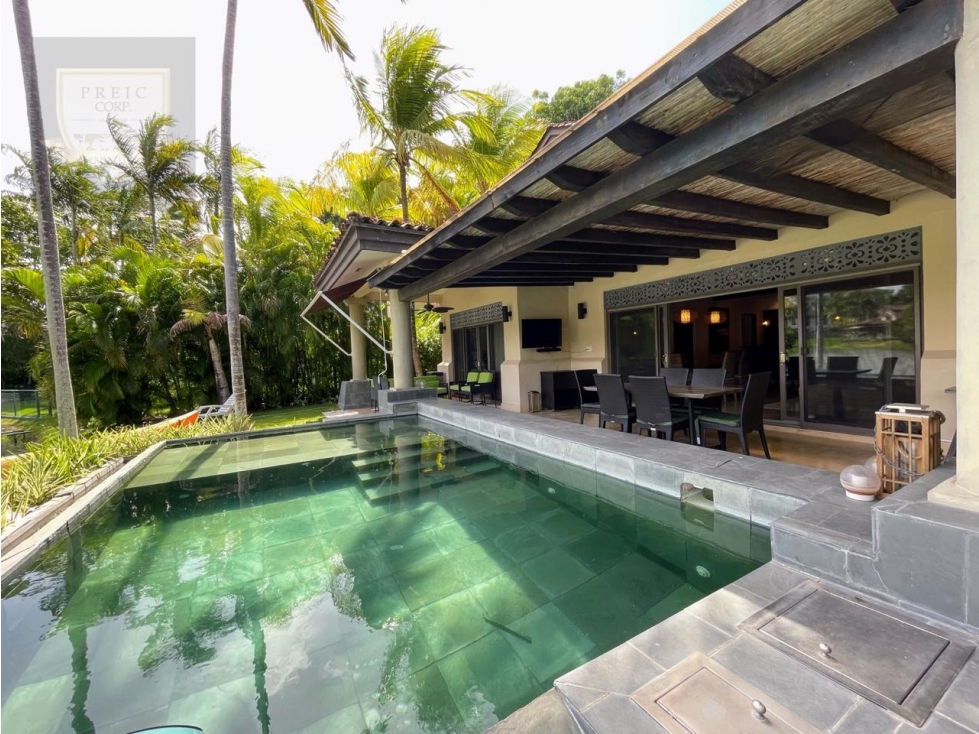VENTA DE LUJOSA VILLA EN BRISTOL BUENAVENTURA (MC) — foto 3