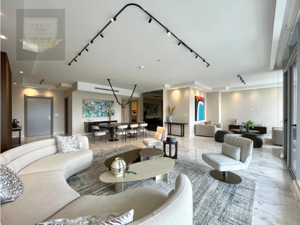 VENTA DE LUJOSO APARTAMENTO EN REGALIA, COSTA DEL ESTE (MC) — foto 3