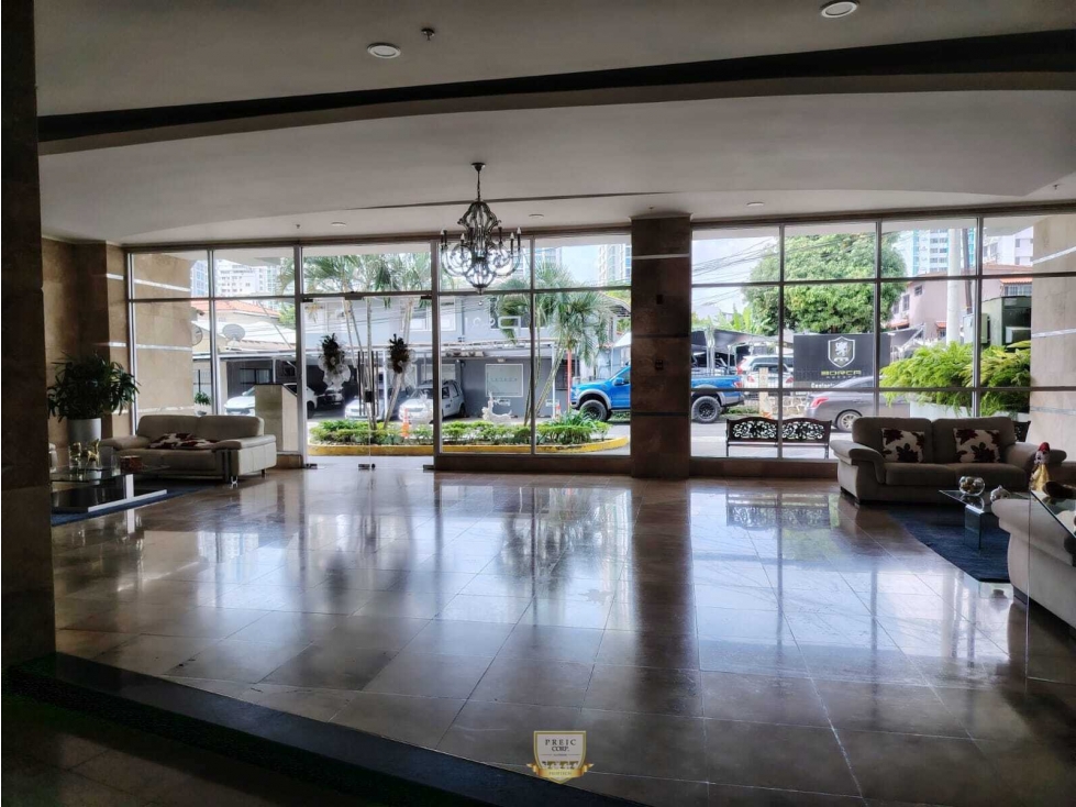 Alquiler de apartamento en PH Park Loft. VC - 1