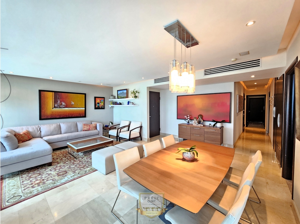 Apartamento en venta en Costa del Este, Lacosta Tower. SD — foto 6