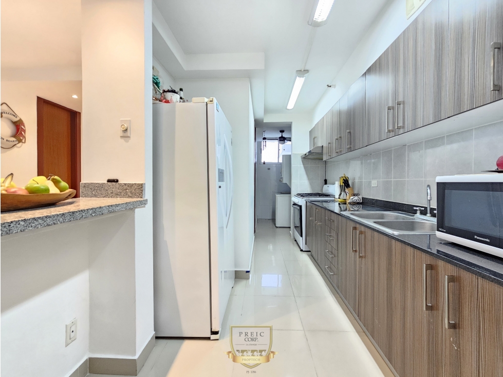 Apartamento en venta en Carrasquilla, P.H. Residencias del Sol. ER — foto 6