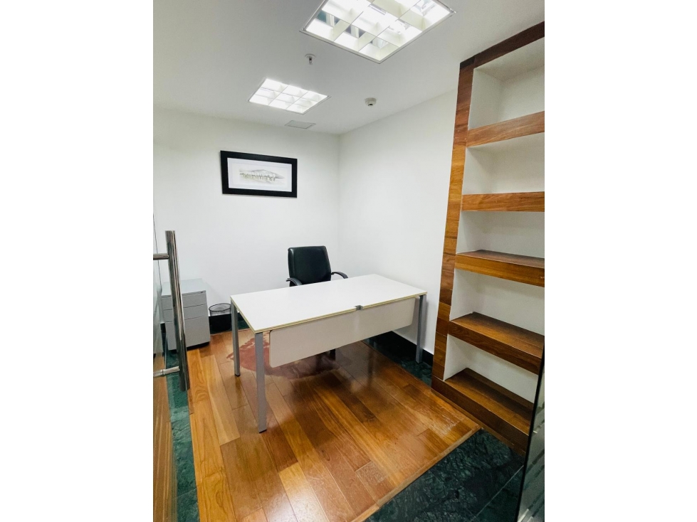 Alquiler de oficina en el edificio F&F TOWER | Calle 50 — foto 6