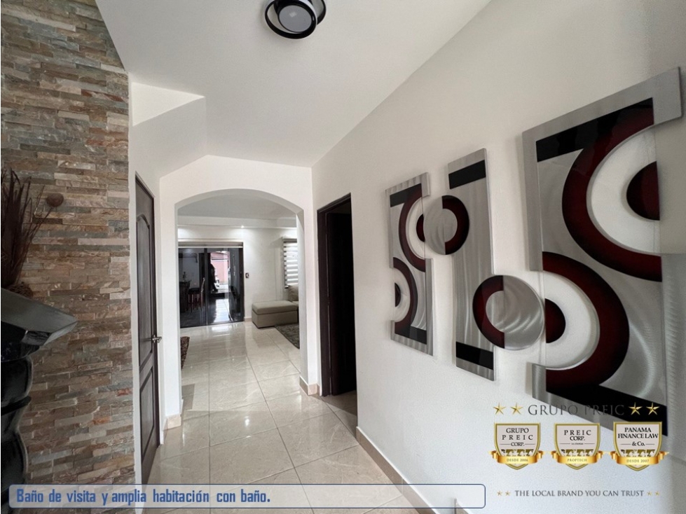Venta de Casa Modelo Lyon Remodelada Versalles 1 Juan Diaz — foto 6