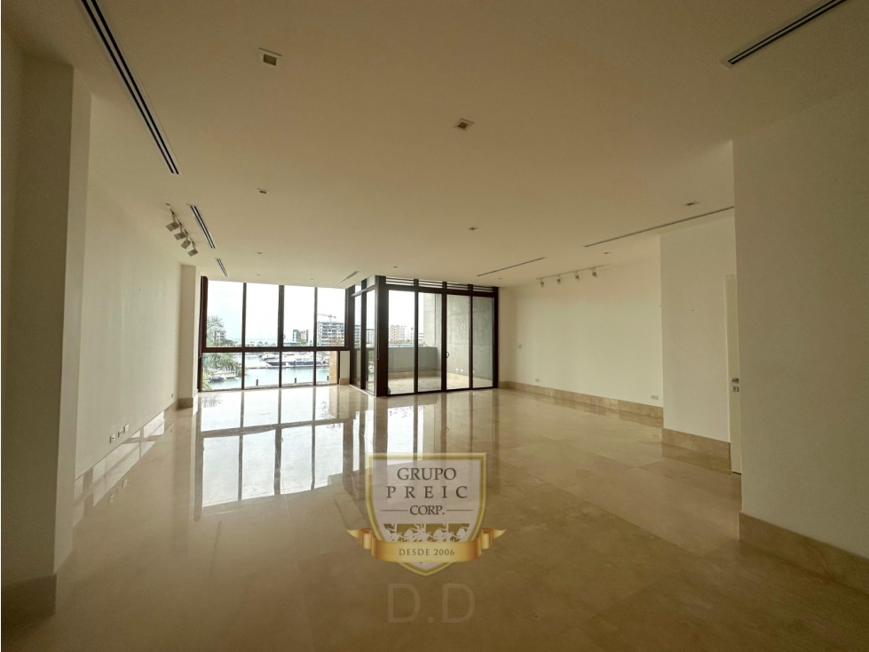 Alquilo apartamento linea blanca | PH The GARDEN OCEAN REEF | D.D — foto 4