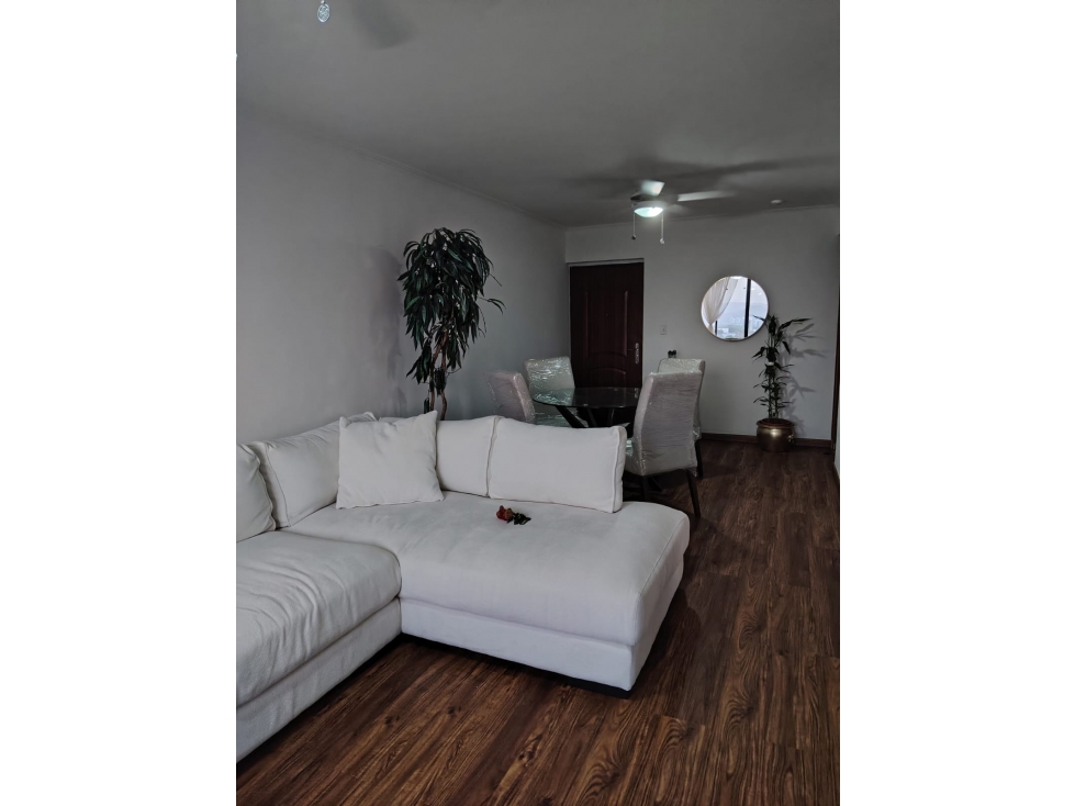 ALQUILER DE APARTAMENTO PH TORRES DEL SOL AMOBLADO O LINEA BLANCA YM — foto 6
