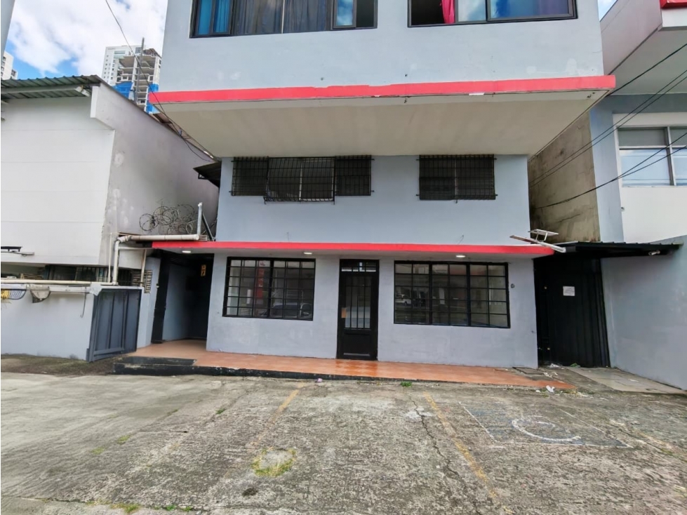Edificio Comercial en Alquiler Calle 50 | 5 Niv. | Alta Exposición CT - 3