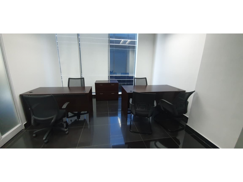 Se alquila Oficina PH Office One en Calle 50 LH - 6
