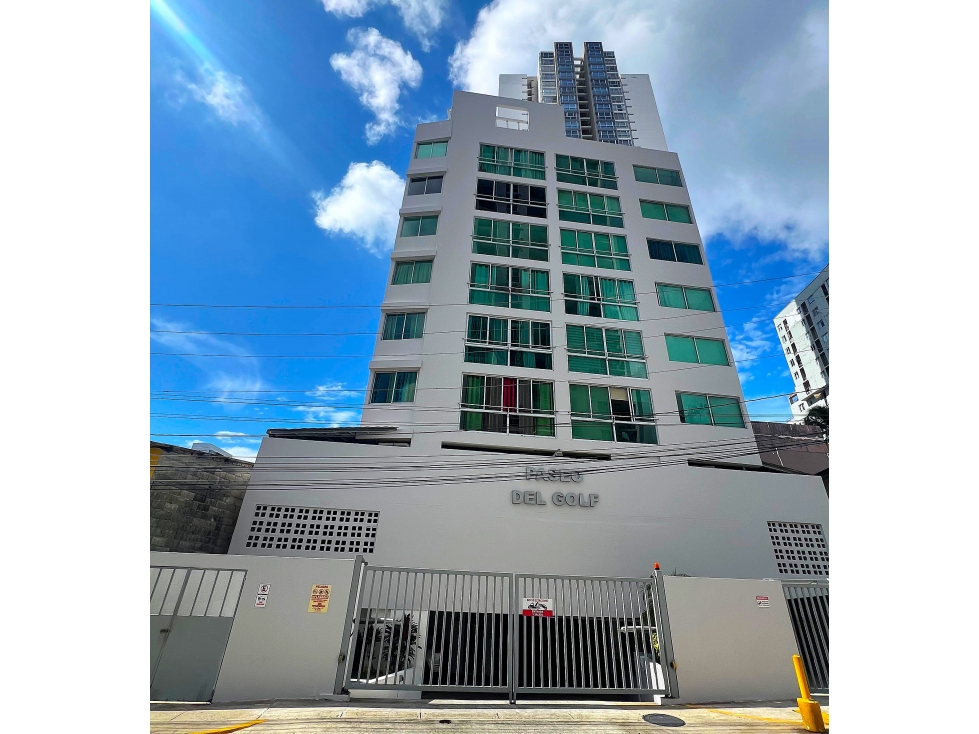 Apartamento en Venta Carrasquilla | PH Paseo del Golf | CT - 1