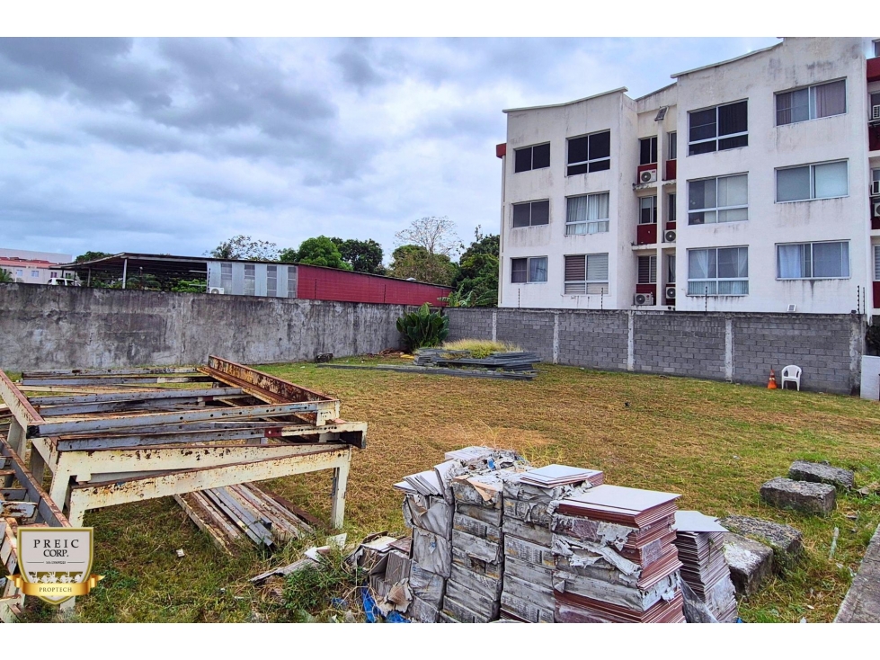 Venta de Lote urbanizado - Las Acacias - 6