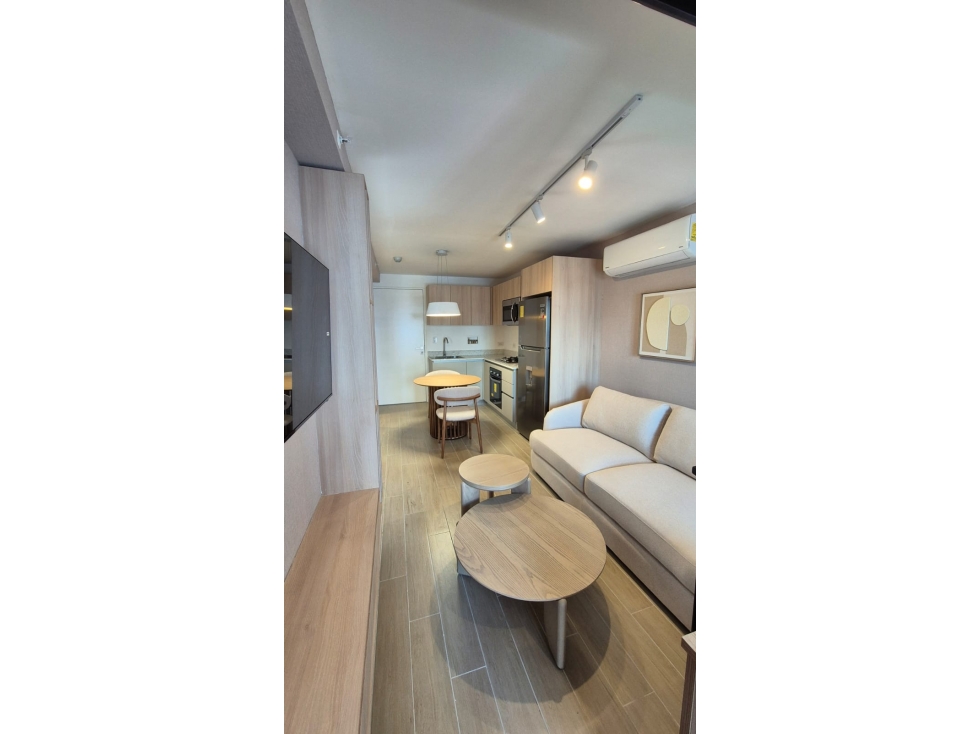ALQUILER DE APARTAMENTO EN BELLA VISTA AMOBLADO — foto 3