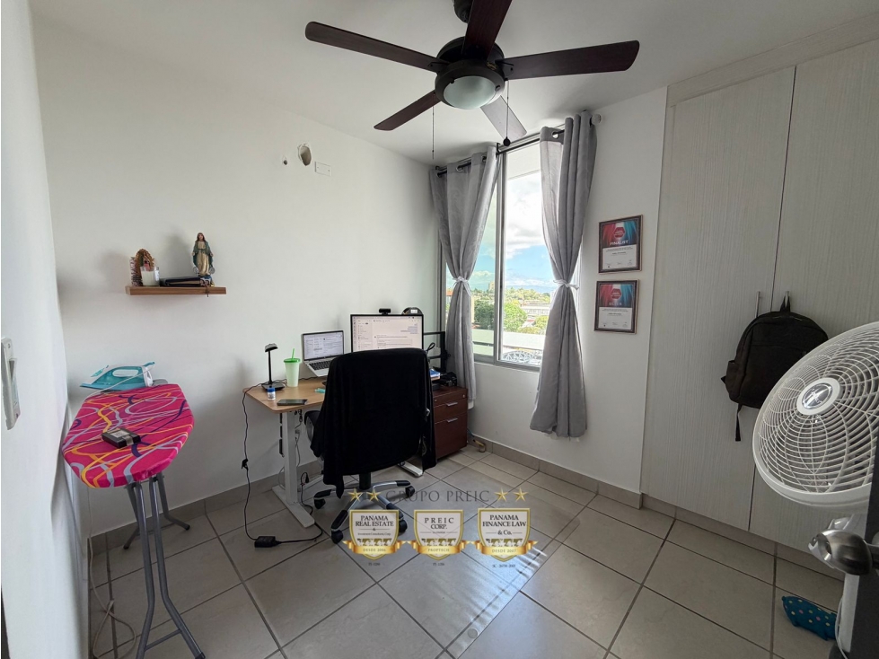 VENTA DE APARTAMENTO PARQUE LEFEVRE 2 PARKINGS — foto 6