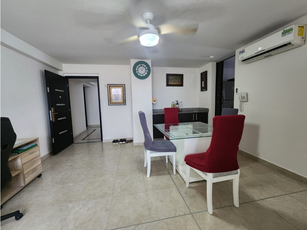 VENTA DE APARTAMENTO CON VISTA AL PARQUE OMAR — foto 6