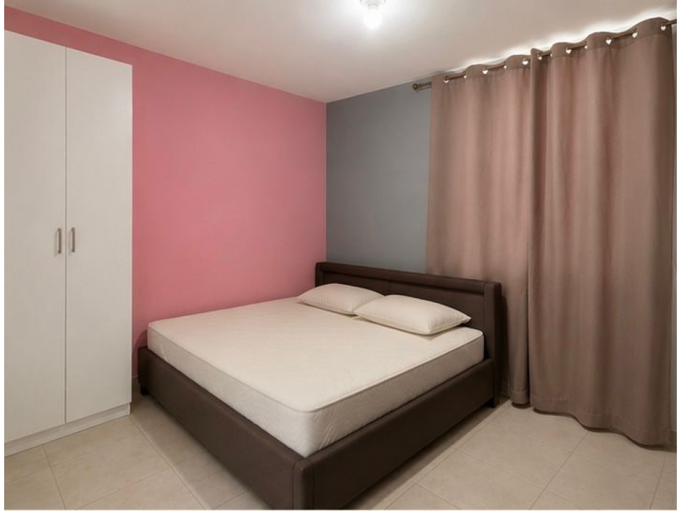 En venta apartamento en av. jose a arango - ph mistyc tower K.T - 6