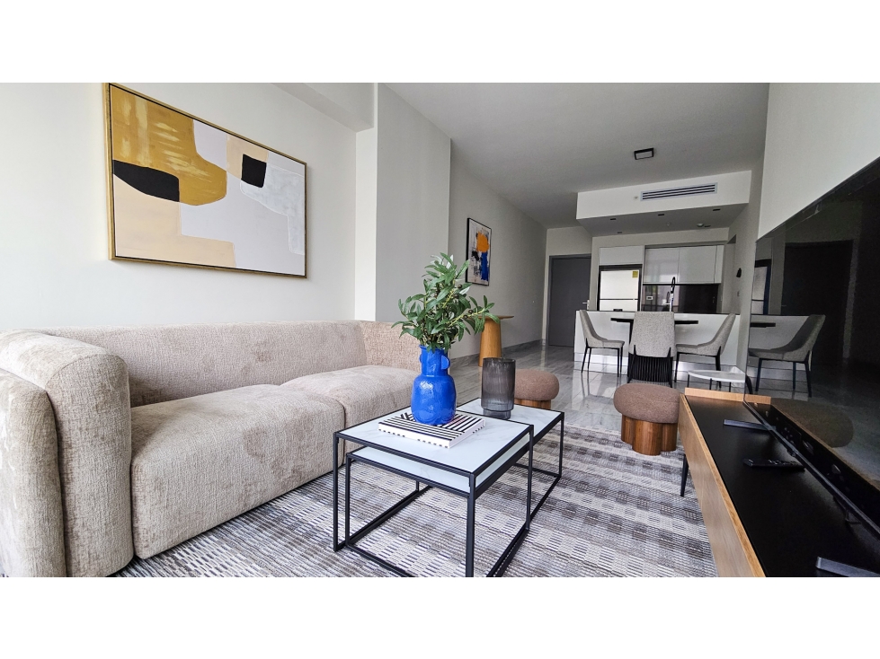 Se Alquila apartamento amoblado Nuovo L.T — foto 6