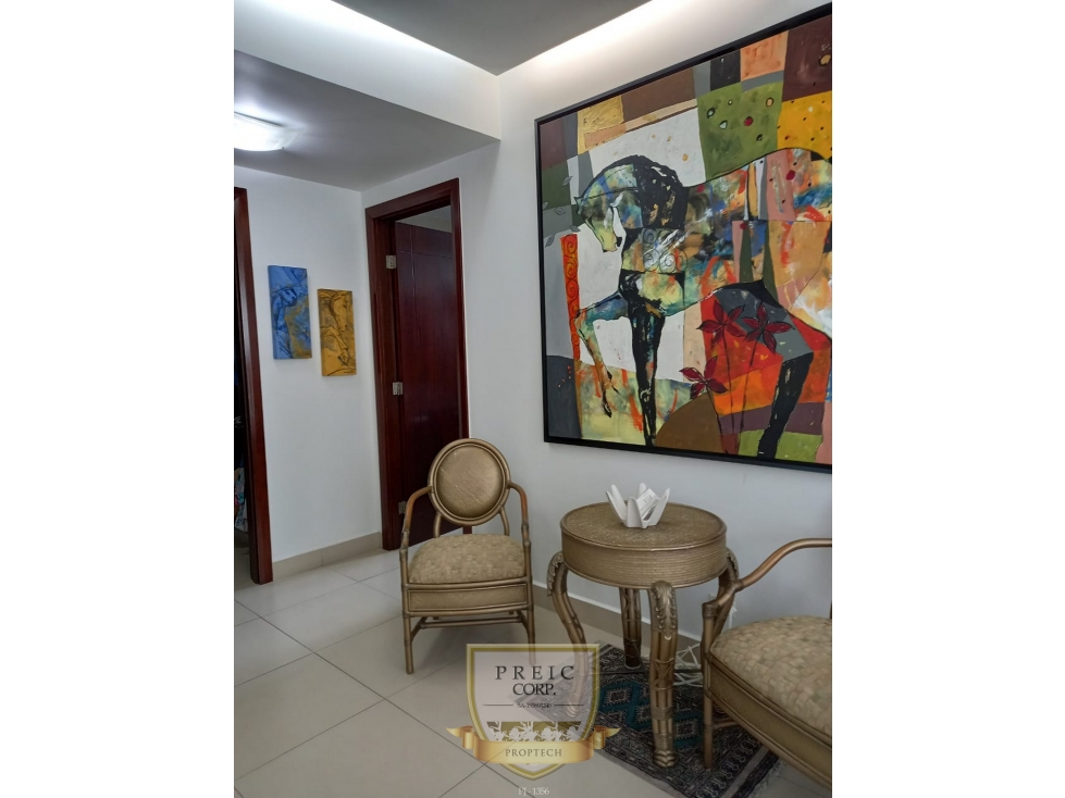 Se Vende apartamento en Punta Pacífica PH Dupont L.T — foto 3