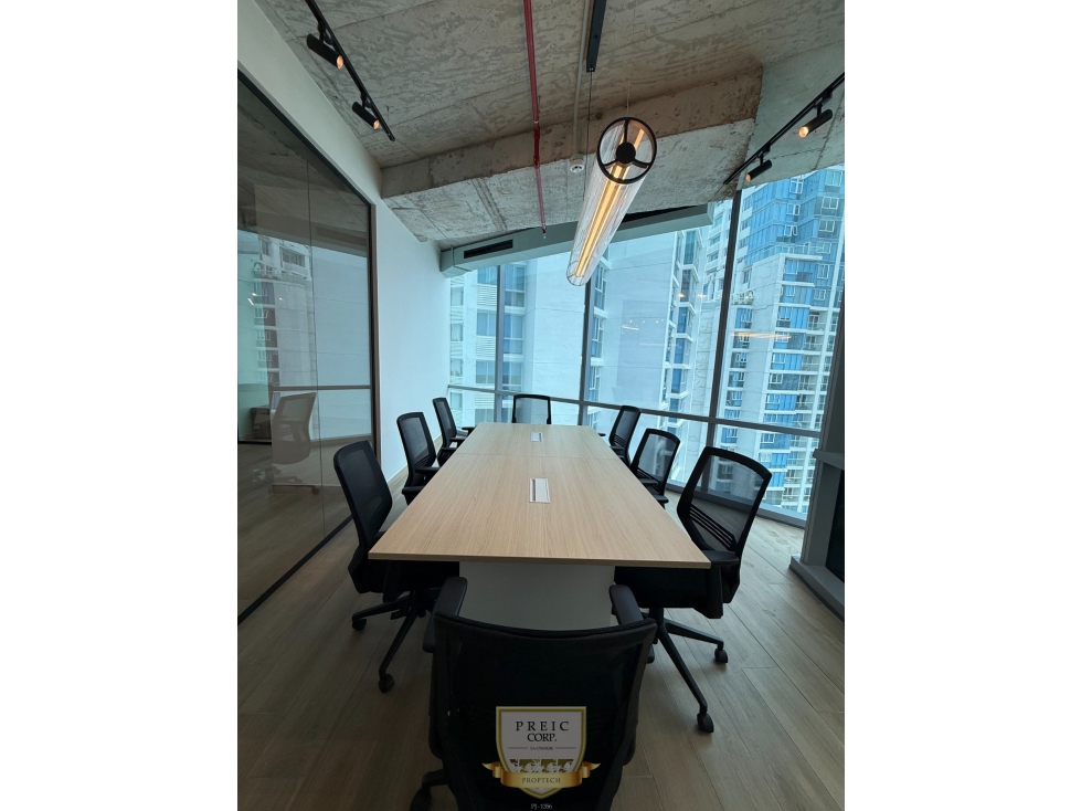 Se alquila oficina en Costa del Este Financial Park L.T — foto 4