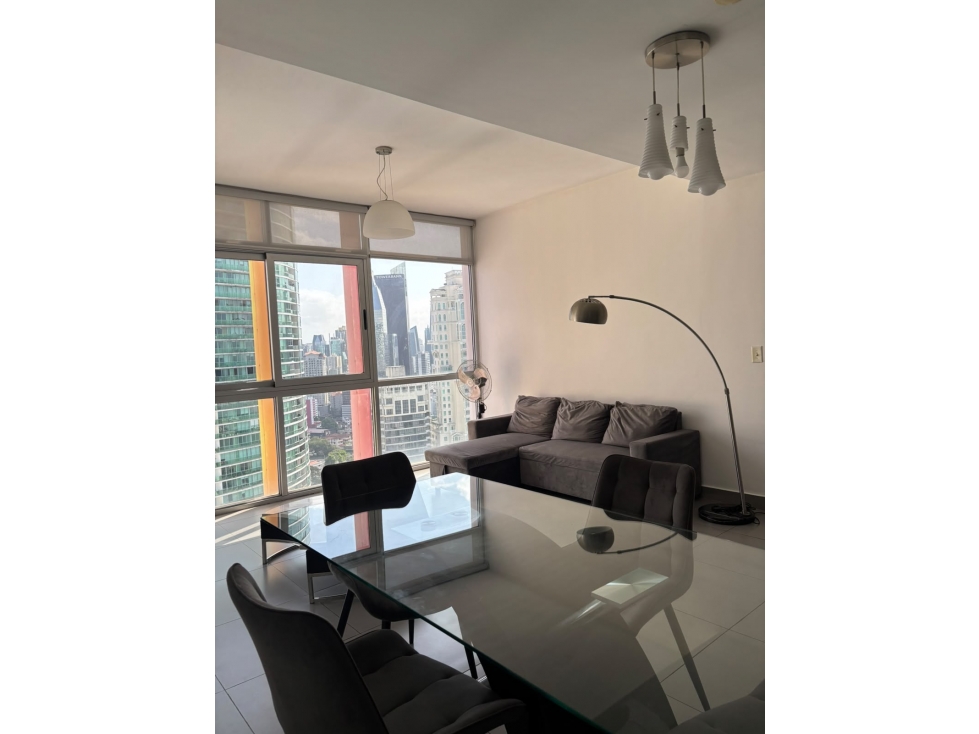 Alquiler de apartamento amoblado | Colores, Bella Vista