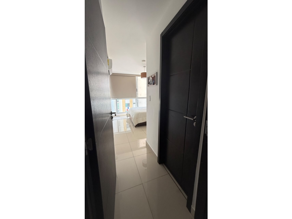 ALQUILER DE APARTAMENTO CON SALIDA AL PARQUE OMAR - 6