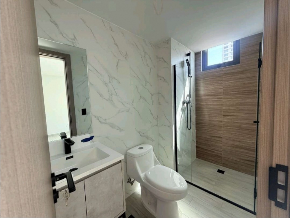 VENTA DE APARTAMENTO EN PH ALEXA BELLA VISTA. — foto 3