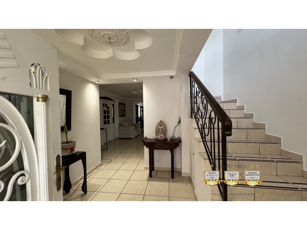 VENTA DE CASA EN PH RIVIERA COLONIAL BRISAS DEL GOLF - 6