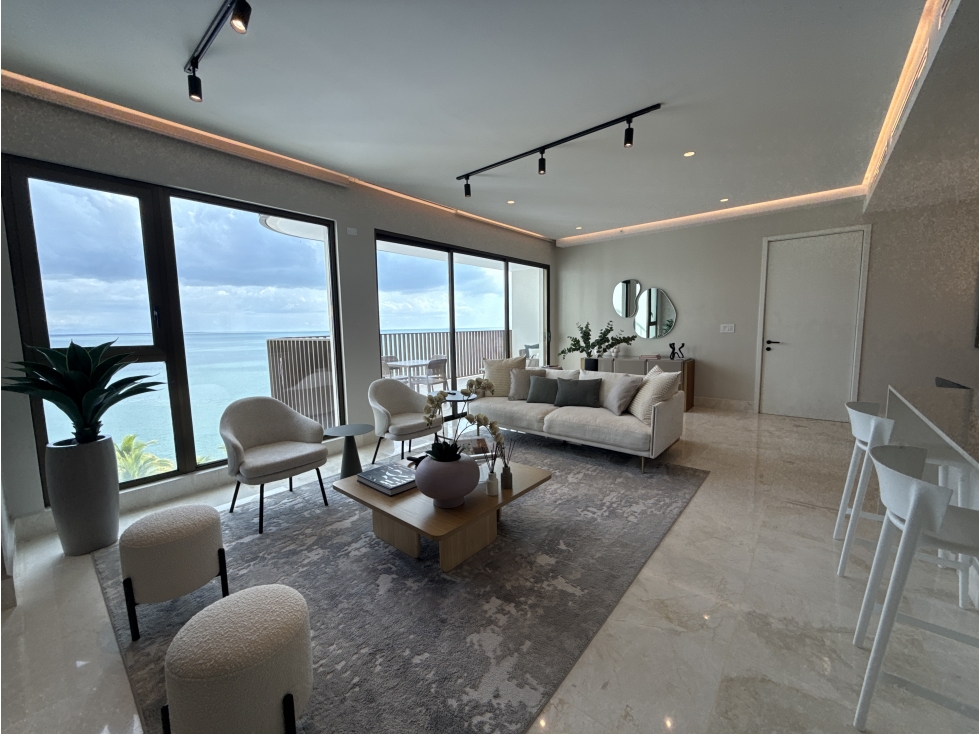 Alquiler de apartamento amoblado, Ph Seascape, Ocean Reef Islands - 6