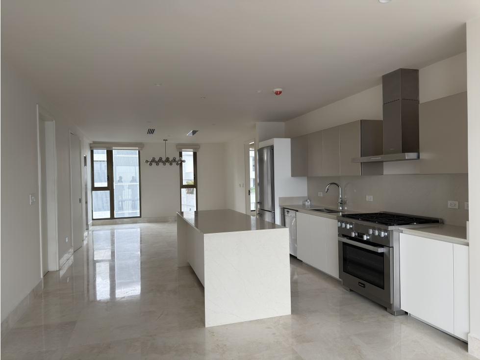 Alquiler de Apartamento Línea Blanca en Ph Seascape, Ocean Reef - 6