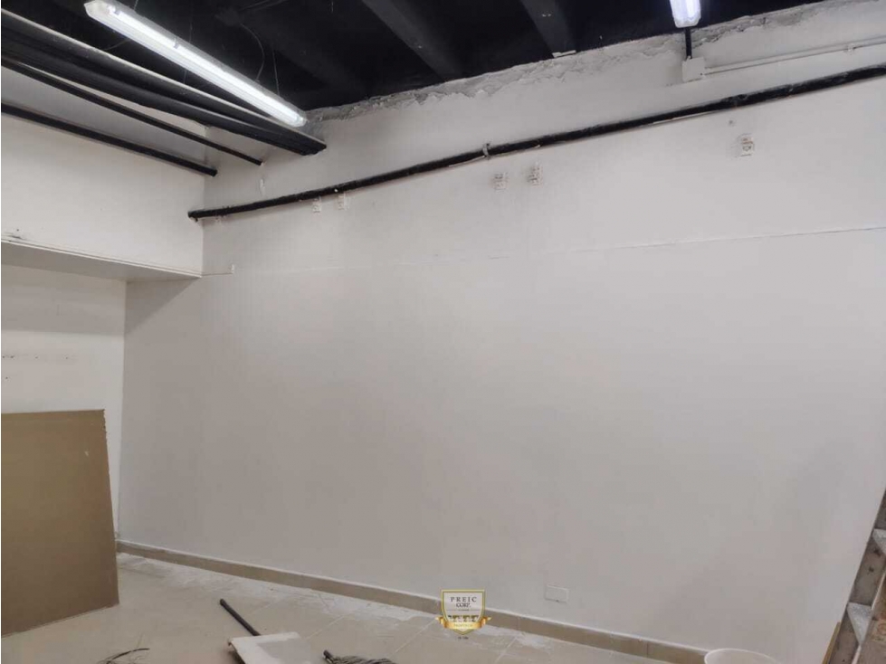 Local comercial remodelado en El Cangrejo. VC - 5