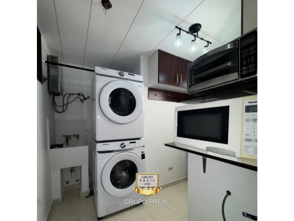 Apartamento en alquiler Ph McGregor Heights Linea Blanca CC - 6