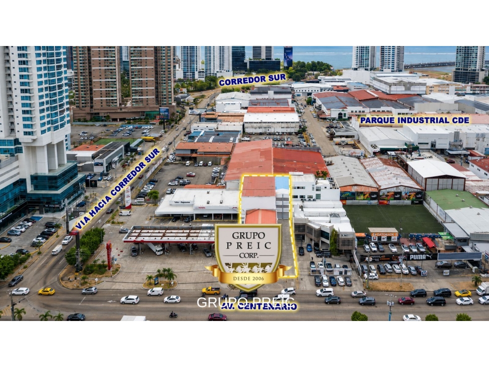 Edificio mas Galera en venta Costa del este 5.8M CC - 2