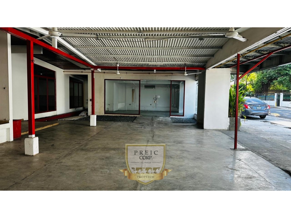 Alquilo casa comercial en San Francisco L.T - 6
