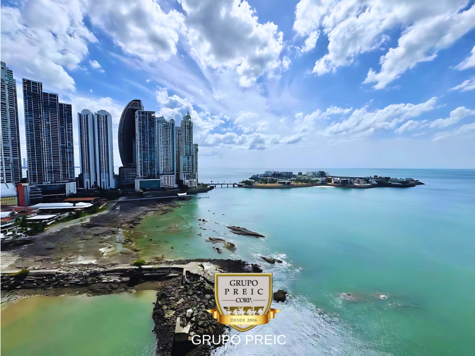 Apartamento en alquiler punta paitilla Ph Sea Point Linea Blanca CC — foto 6