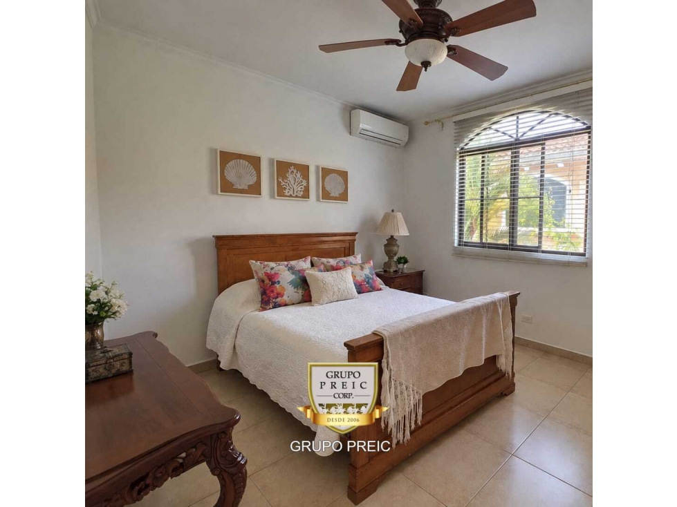 Casa en alquiler Clayton Village Amoblada CC - 6