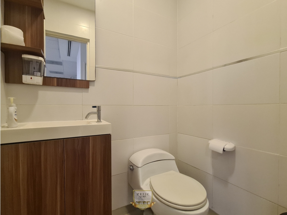 Oficina en Alquiler en Torre BICSA, Marbella | Ave Balboa. SD - 6