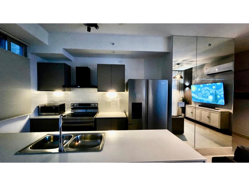 SE ALQUILA APARTAMENTO AMOBLADO EN PH URBANA — foto 6