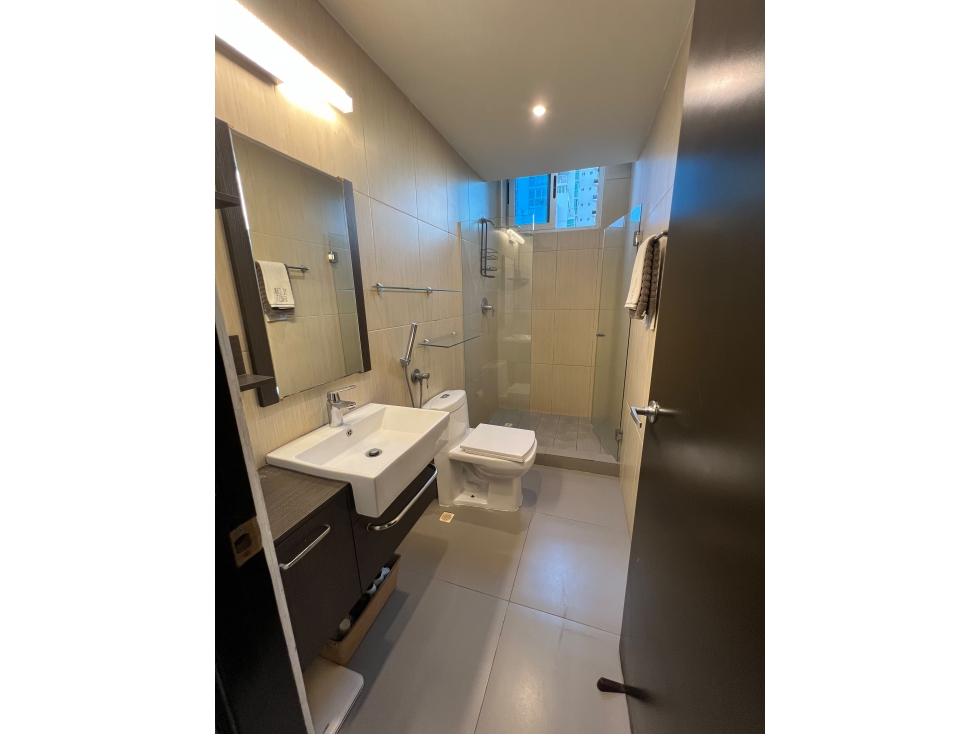 SE ALQUILA APARTAMENTO EN PH COLORES DE BELLA VISTA — foto 6
