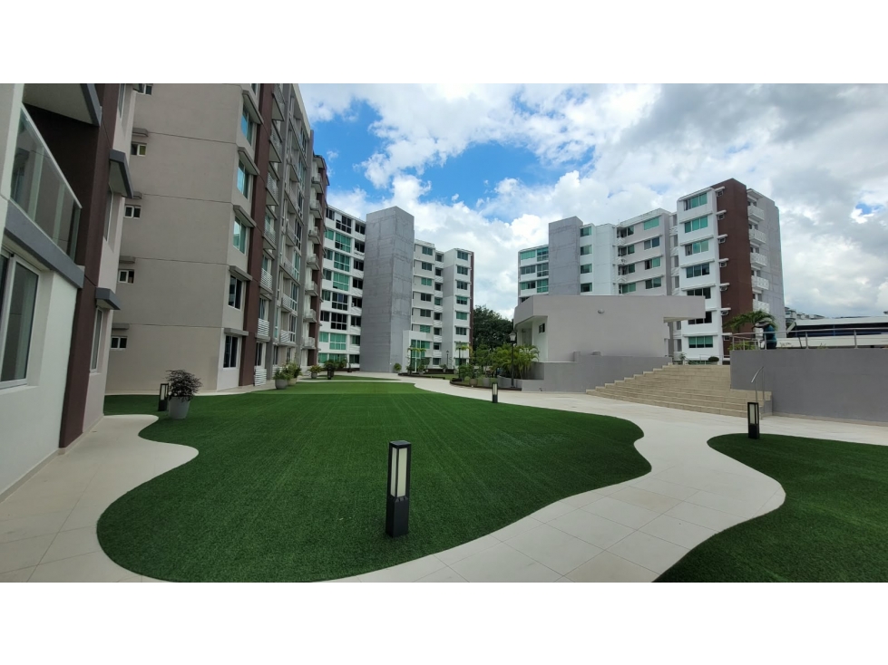 Apartamento Alquiler Albrook Linea blanca