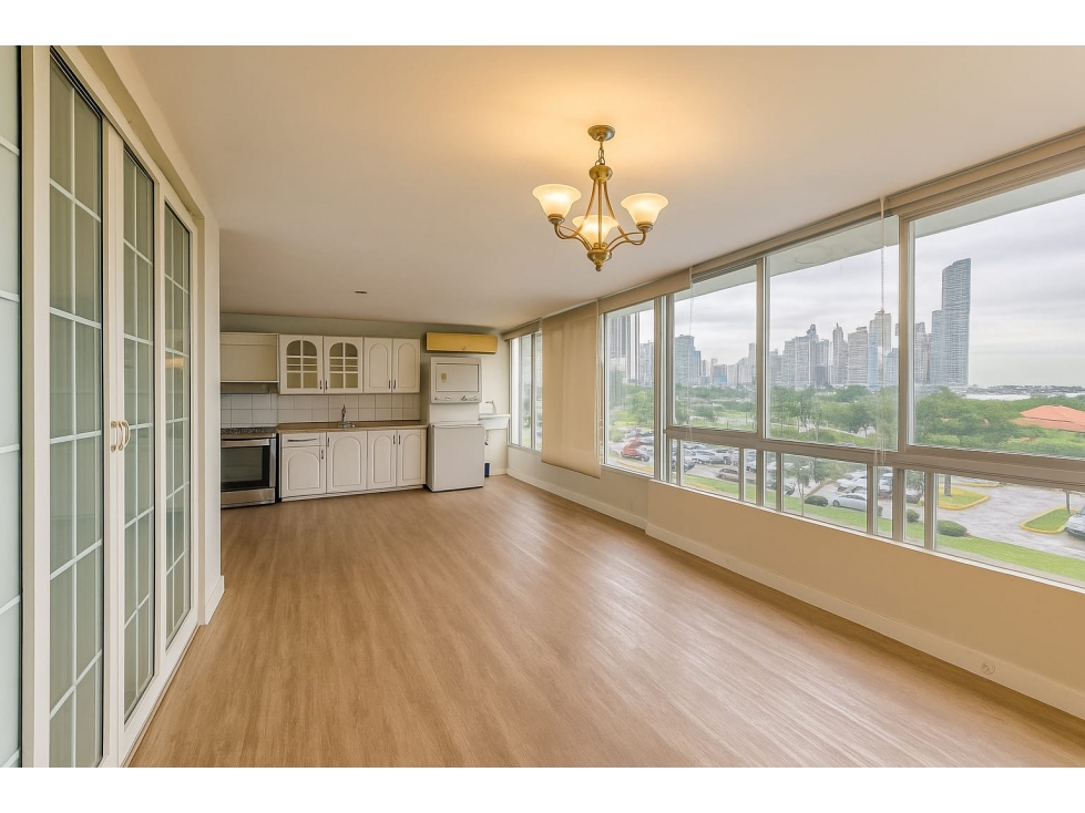 Alquilo apartamento Linea Blanca | Av balboa | M.M