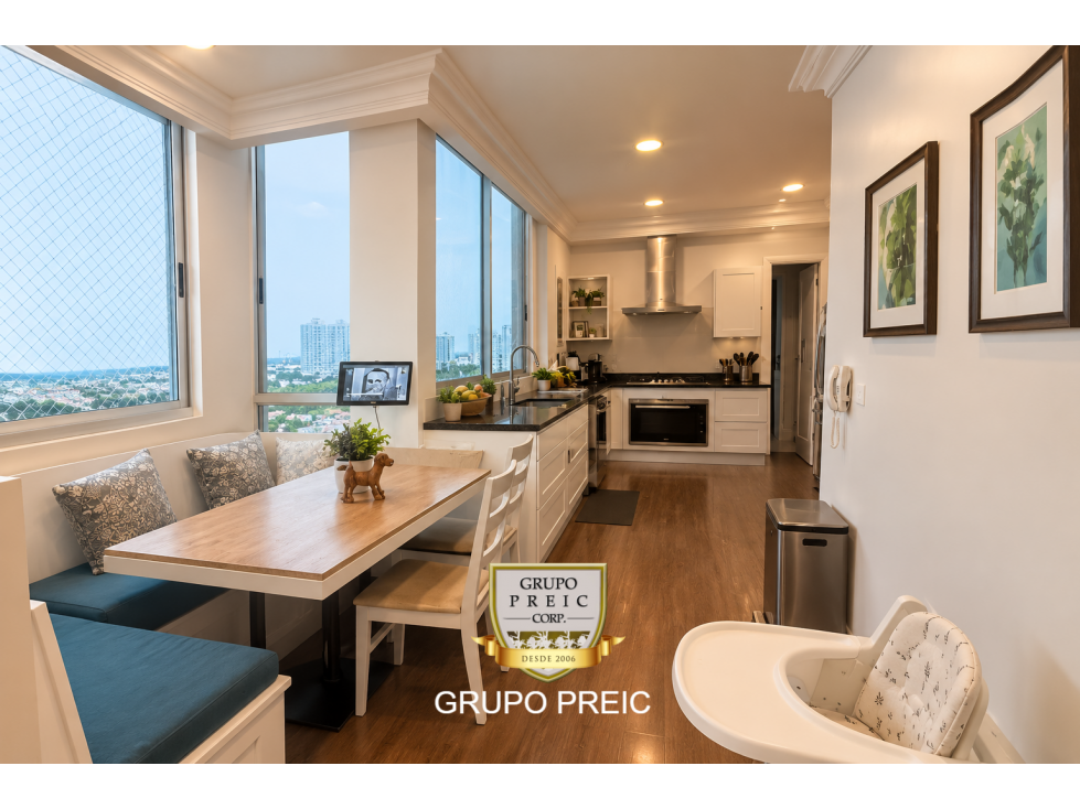 APARTAMENTO EN ALQUILER CON OPCION A COMPRA PH LACOSTA CC — foto 6