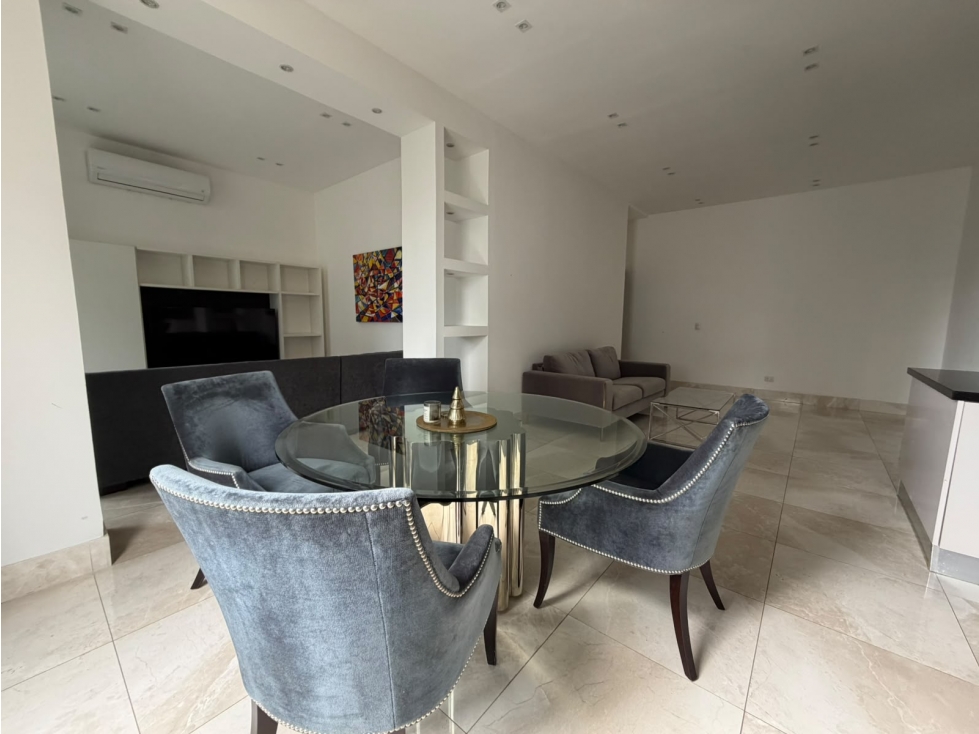 Amoblado alquiler PH Park City, Obarrio 133 m² | $1,490 — foto 6