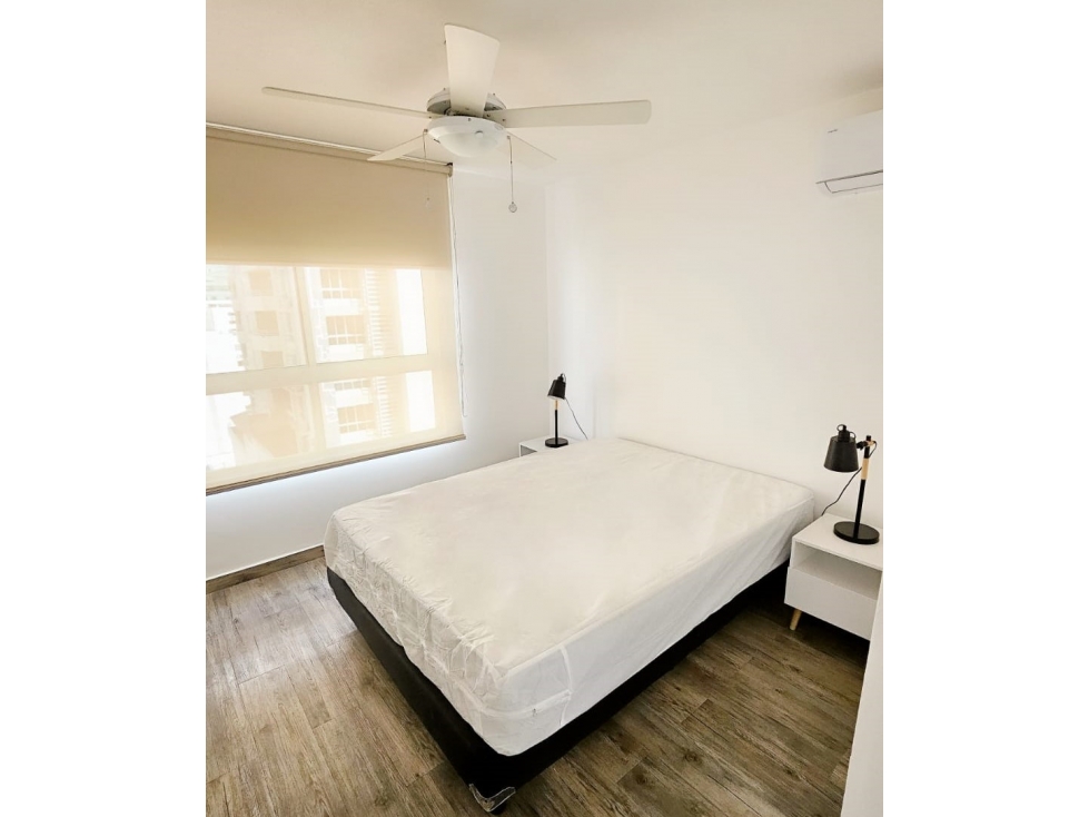 Apartamento en Alquiler San Francisco| PH Casa Real | Amoblado CT — foto 6