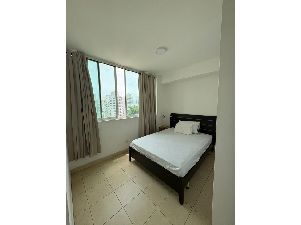 SE ALQUILA APARTAMENTO AMOBLADO EN EDISON PARK — foto 6