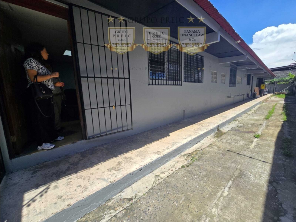 Alquilo Local comercial | RIO ABAJO | 500 mts | M.M - 3