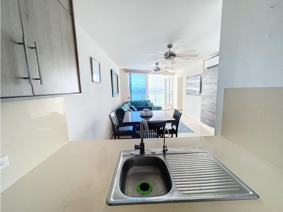 Venta de Apartamento PH Oasis on The Bay 99 m² Piso Alto 2 Rec — foto 6